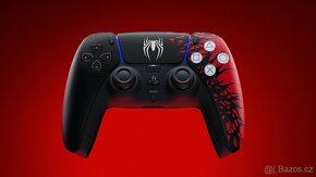 PS 5 Spider-Man 2 Limited s mechanikou - Zapečetěná - 6