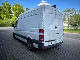 Mercedes-Benz Sprinter II 316 CDI L2 H2 3.5T tažné (č.1084) - 6