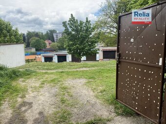 Prodej prostorné garáže v Liberci - Horní Kopečná, ul. Pioný - 6