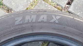 Zmax zealion 215 55 r17 letní - 6