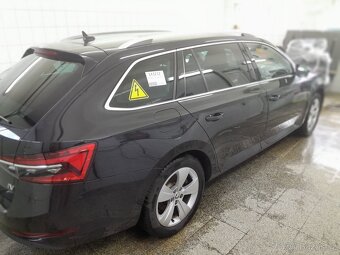 Škoda Superb 1,4 TSi PHEV 218 DSG - 6