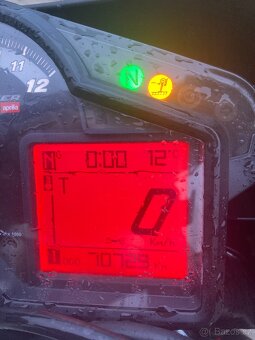 Aprilia Shiver 750 - 6