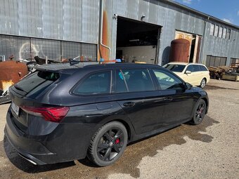 Škoda Octavia kombi 4 RS 2.0 TSI, 53tis km - 6