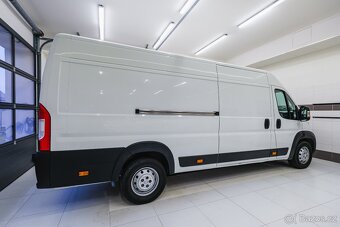 Peugeot Boxer 2021 L4h2 4350 2.2 HDI 121 kW Po servise - 6