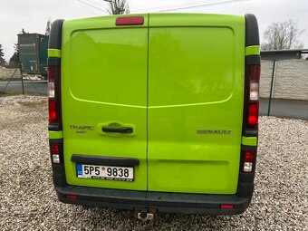 Renault Trafic 115 dci 85kw r.v.2015, Tažné - 6