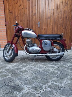 Prodám Jawu 250 - 6