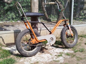 Stará kola dětská kola a retro - 6
