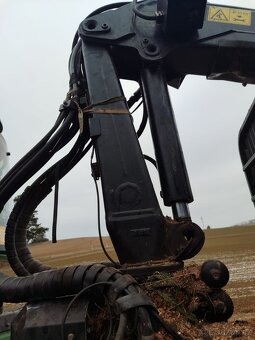 Vyvážecí souprava JOHN DEERE 1010E - 6