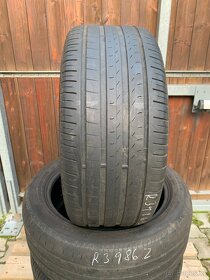 Letní pneu 245/45/18 a 275/40/18 RFT Pirelli sada č.39862 - 6