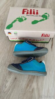 Filli barefoot celorocni boty - 6