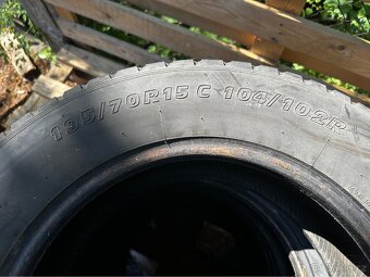 Pneumatiky 195/70R15C - 6