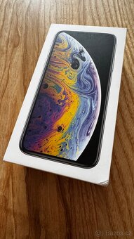 Prodám iPhone XS 64gb Silver - 6
