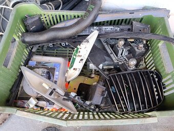 BMW E39 - 6