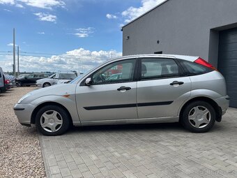 Ford Focus 1.6i 74KW, Klimatizace, Nová STK - 6