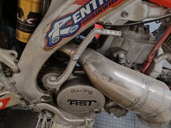 Honda cr kx 500 - 6