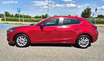 MAZDA 3 2.0i 1 MAJITEL AUTOMAT NAVIGACE ALU KOLA - 6