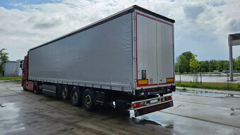 Renault T520 s HYDRAULIKOU + Návěs Schwarzmuler - 6