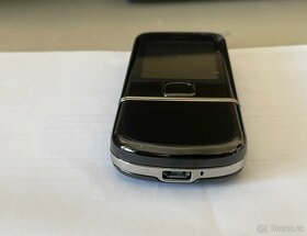Nokia 8800 arte black top stav - 6