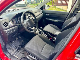Suzuki Vitara 1.4 BoosterJet 103KW Allgrip ČR - 6