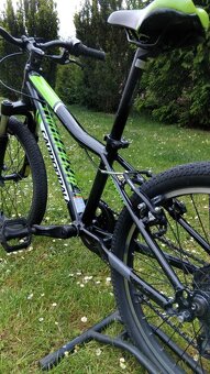 Dětské horské kolo Cannondale Trail 20 - 6