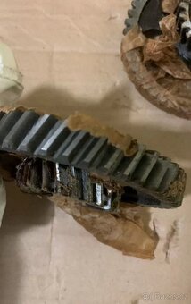 Originální klikovka hřídel vačka rozvodova kola Ural Dněpr M - 6