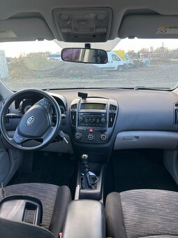 Kia Ceed 1.6 CRDi 85kw, 2009, ČR - 6