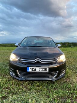 Citroën C 4 2016 1.6 hdi 73kw - 6