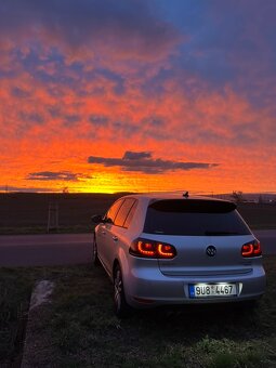 GOLF 6 4motion, 2.0Tdi, GTD, webasto - 6