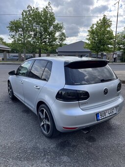 GOLF 6 (VI), 4motion, 2.0Tdi, GTD, webasto - 6