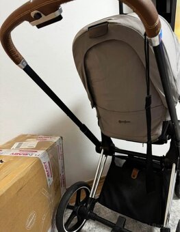 Cybex priam trojkombinace - 6