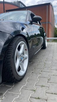Kola BMW 18 style. 5x120 r17. Zimni pneu 215/45/17 - 6