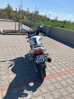 Suzuki Bandit GSF600S - 6