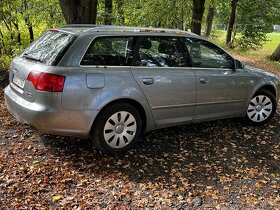 Audi A4 3,0 TDI, 2006 nafta - 6