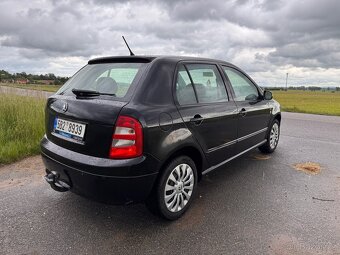 Škoda Fabia 1.9 SDI 47 kW - STK 3/2027 - 6