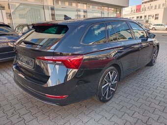 Škoda Octavia 4 Combi Sportline 2.0TDI 110kW DSG Virtual - 6