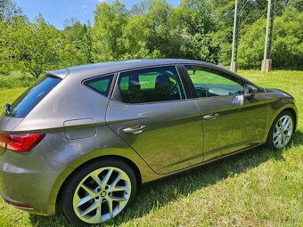 Seat Leon 5F FR 2.0 TDi 135kW, manuál, panorama - 6