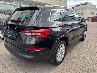 Škoda Kodiaq 2.0 TDI 147kW 4x4 DSG Webasto CANTON Tažné Navi - 6