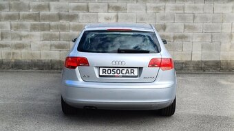 Audi A3 Sportback 2.0TDI 103kW Klima-Navi-Servis - 6