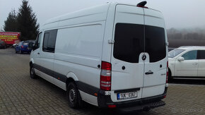 Mercedes Sprinter 2,2 CDI - 6