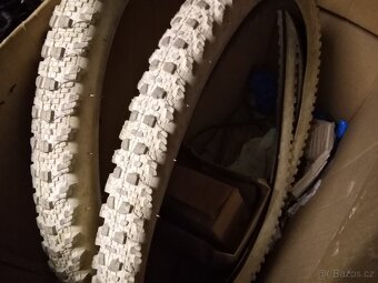 Kolo mavic cross ryde predni - 6