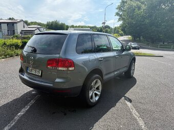 Volkswagen touareg - 6