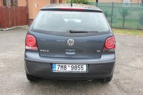 Volkswagen Polo, 1.2i, klima, rozvody, servis - 6