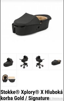 Trojkombinace Stokke Xplory - 6