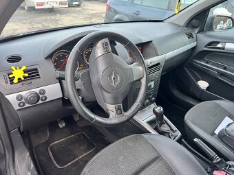 Opel Astra Combi 1.7 CDTI 2007r.v. - 6