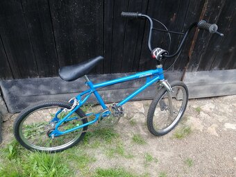 Kolo BMX - 6