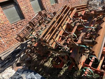 Kombinator kverneland 6m - 6
