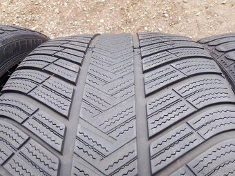 255/40/20+285/35/20 Michelin - zimní pneu 4ks - 6