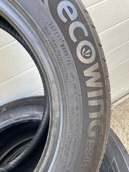 KUMHO ECOWING 185/60 R15 84H 4Ks letní pneumatiky - 6