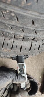 14´´ letni sada 4x100 155/65 R14 Toyota citroen Peugeot - 6