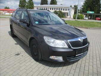 ŠKODA OCTAVIA COMBI 1,4TSi 90kw Tažné Klima 2009 - 6